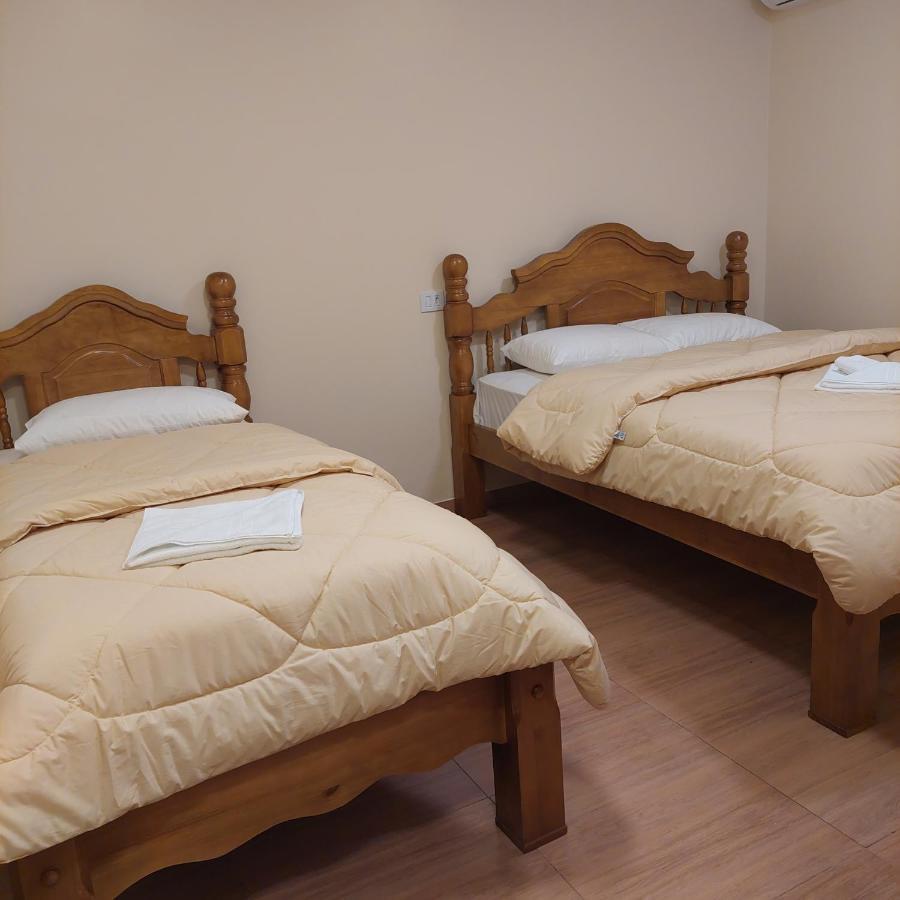 Hotel E Restaurante Na Chacara Dourados Eksteriør billede