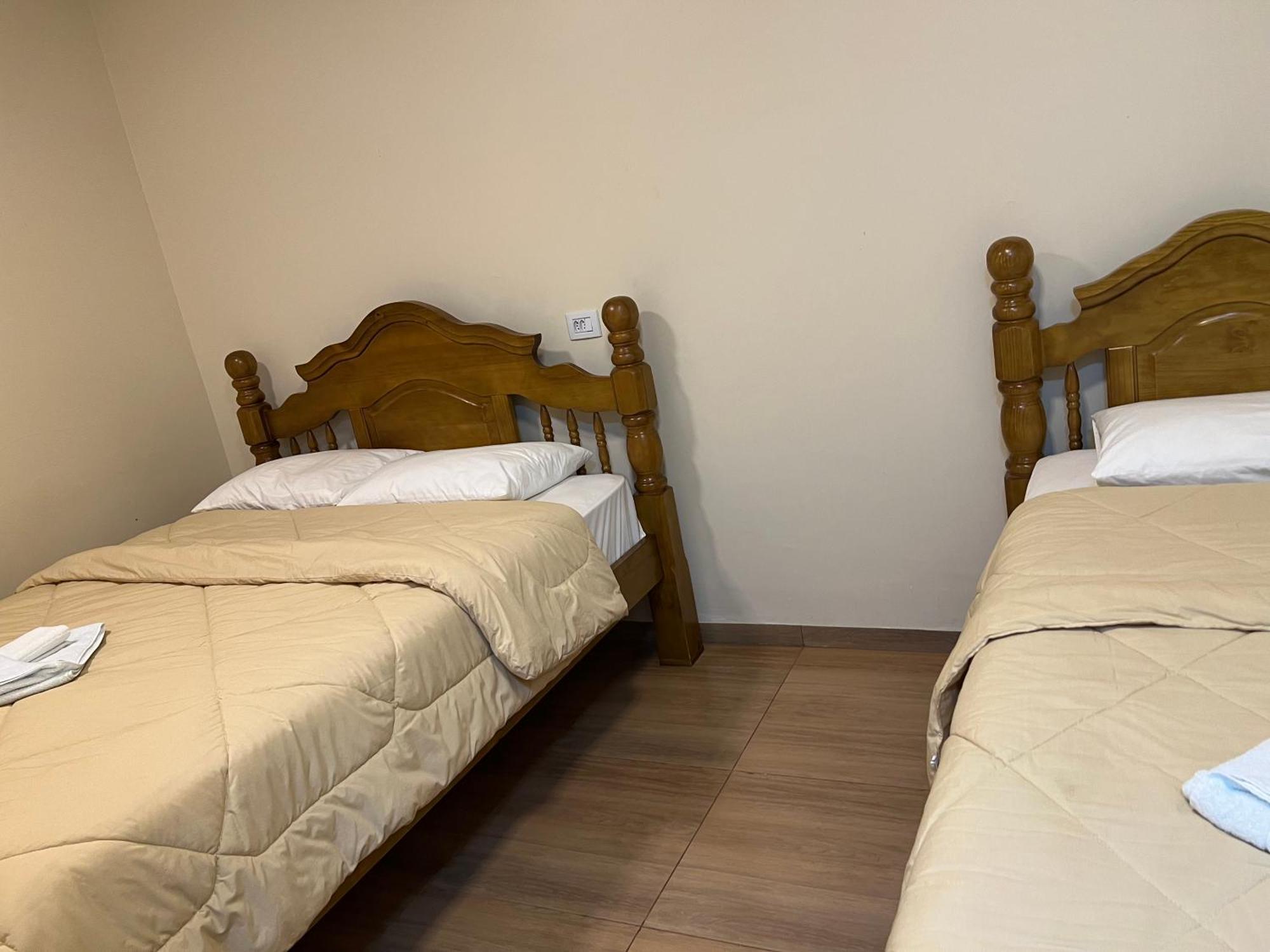 Hotel E Restaurante Na Chacara Dourados Eksteriør billede